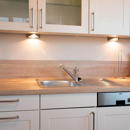 Ferienwohnung Strandduene 10 Scharbeutz Exteriér fotografie