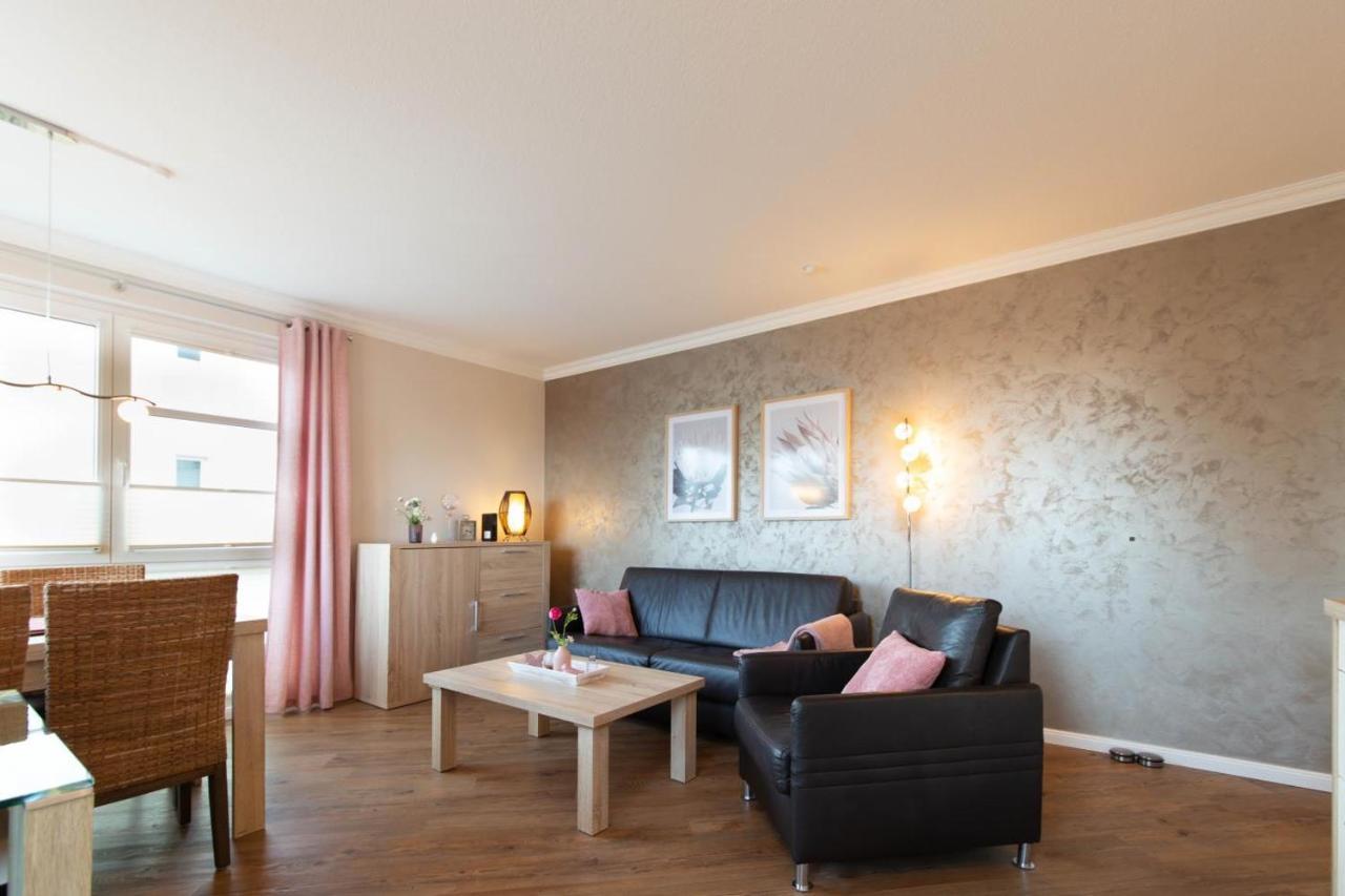 Ferienwohnung Strandduene 10 Scharbeutz Exteriér fotografie