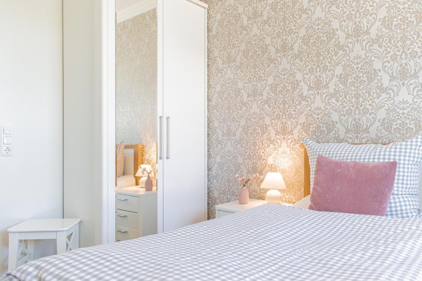 Ferienwohnung Strandduene 10 Scharbeutz Exteriér fotografie