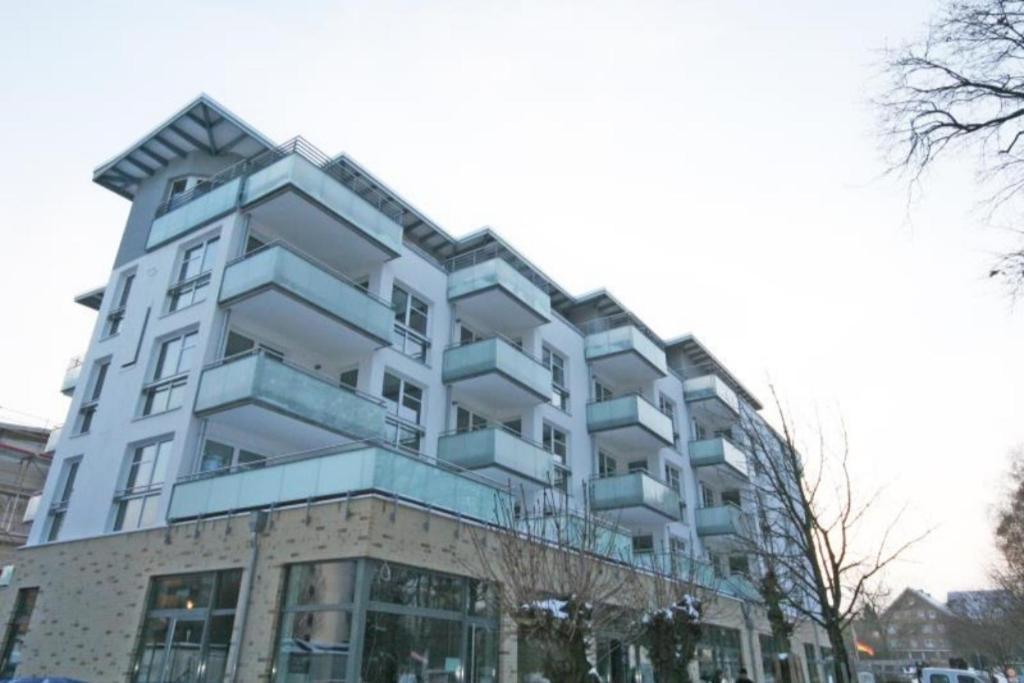 Ferienwohnung Strandduene 10 Scharbeutz Exteriér fotografie