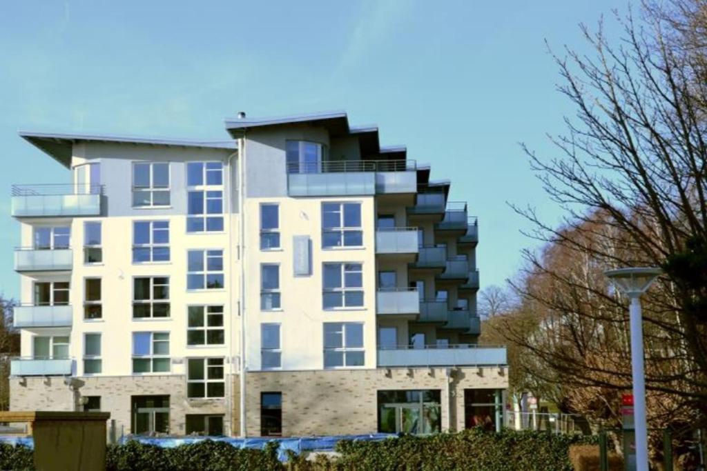 Ferienwohnung Strandduene 10 Scharbeutz Exteriér fotografie