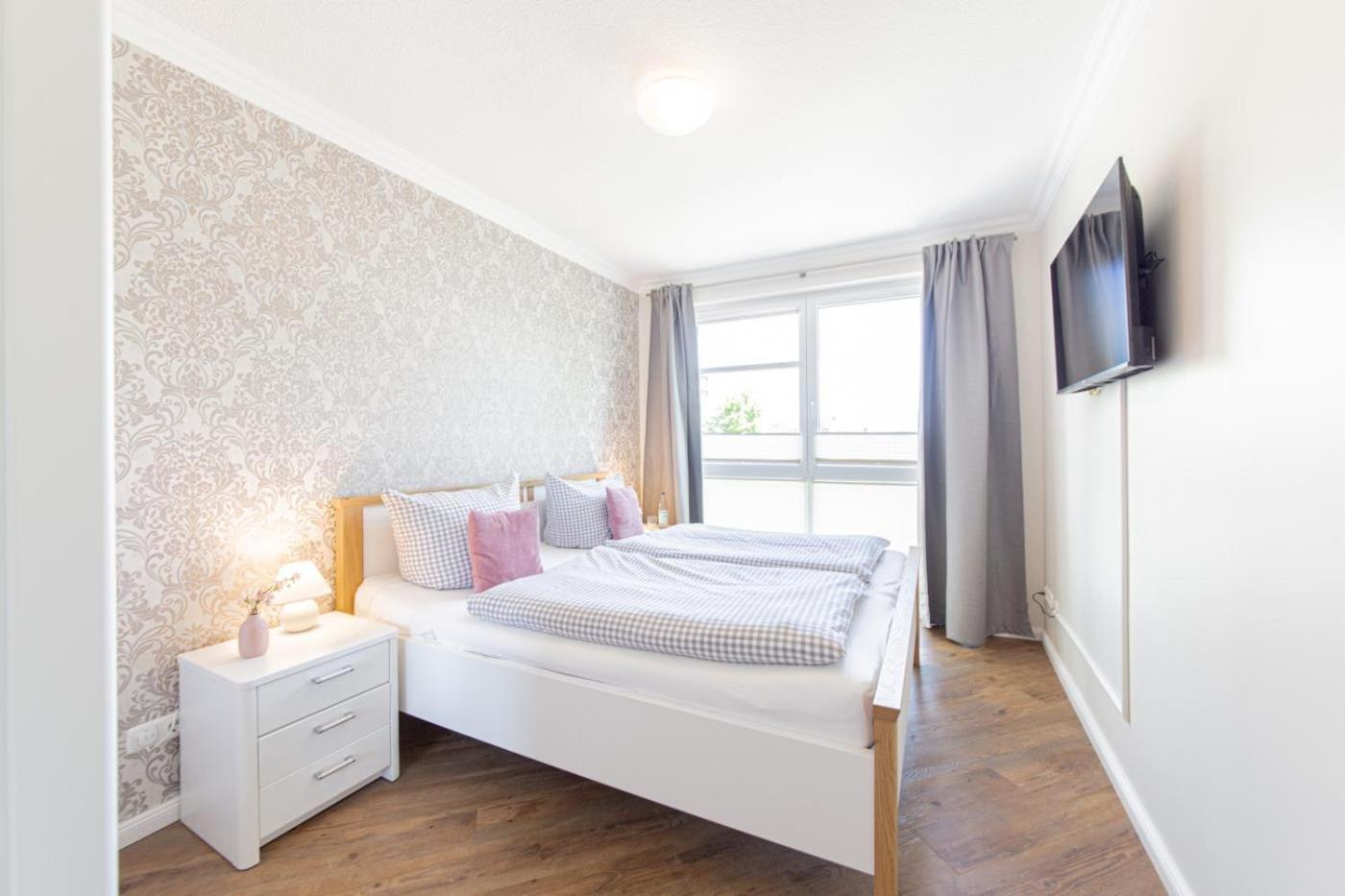 Ferienwohnung Strandduene 10 Scharbeutz Exteriér fotografie