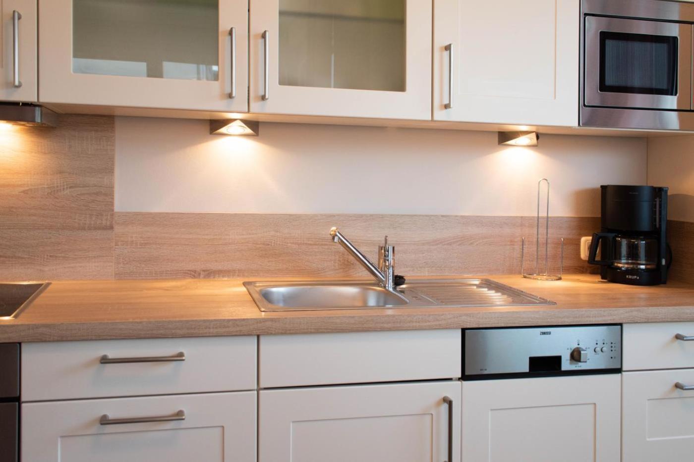 Ferienwohnung Strandduene 10 Scharbeutz Exteriér fotografie