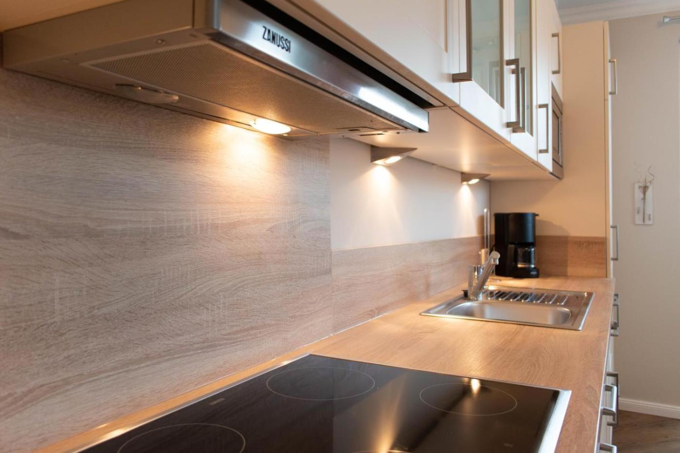 Ferienwohnung Strandduene 10 Scharbeutz Exteriér fotografie