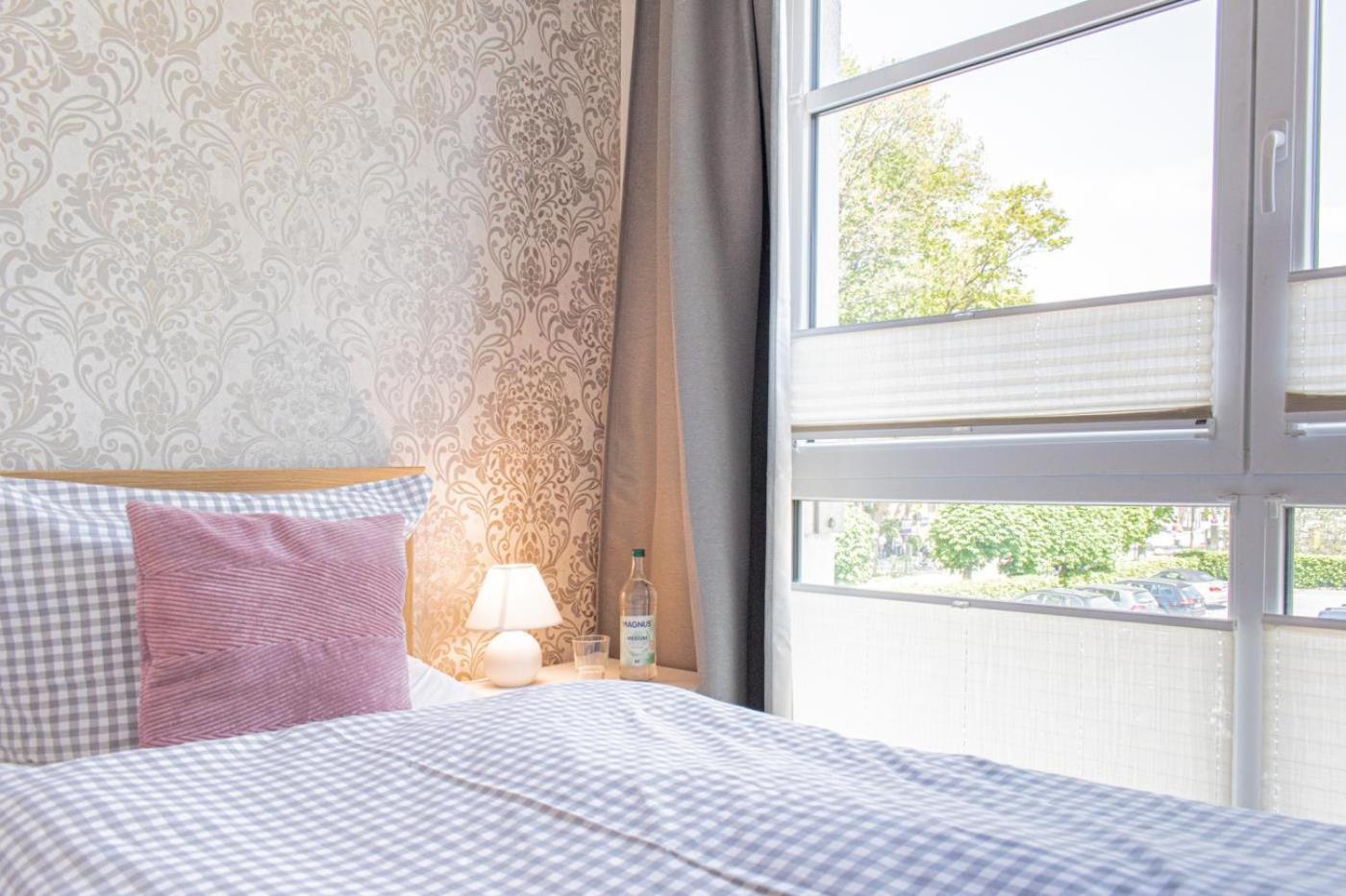 Ferienwohnung Strandduene 10 Scharbeutz Exteriér fotografie