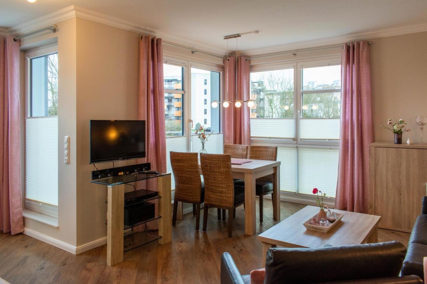 Ferienwohnung Strandduene 10 Scharbeutz Exteriér fotografie