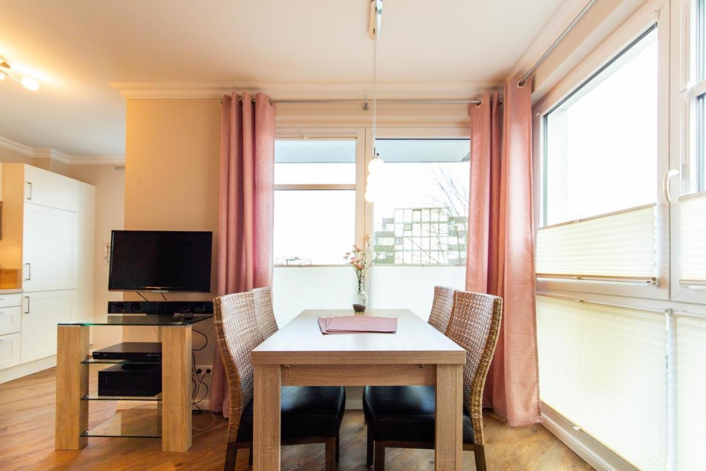 Ferienwohnung Strandduene 10 Scharbeutz Exteriér fotografie